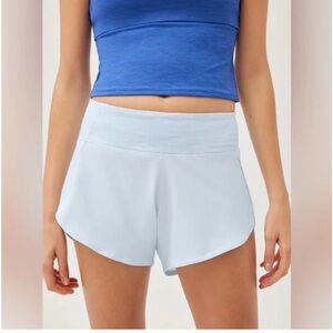 NWT Outdoor Voices Ice Melt Hudson 4" Short